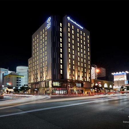 Daiwa Roynet Hotel Naha-Omoromachi Premier Exterior photo